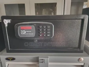Brand New Office Safe. It Can Be Used in Hotels.