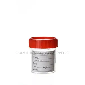 Collection Cup for Urine (With Label)