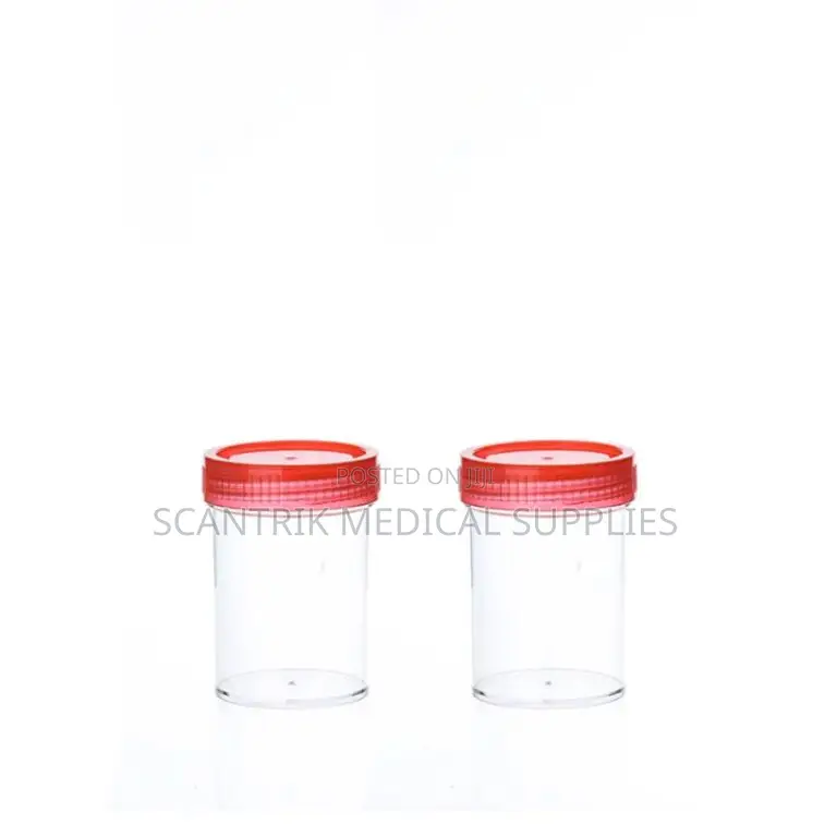 Urine Bio-Specimen Container