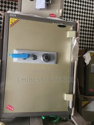 Brand New Office Fire Proof Safe.