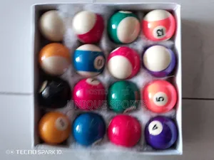 Premium Quality Billiard Ball Set