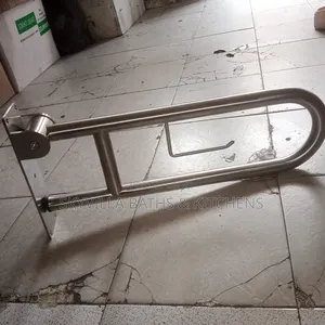 Stainless Steel Hand Grip Bar