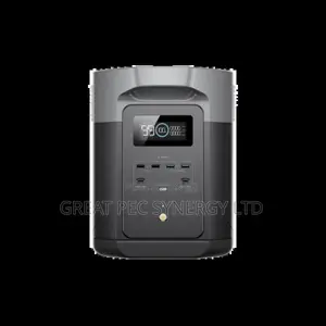 Ecoflow Portable Power Station Delta 2 Max 2400w/2016wh
