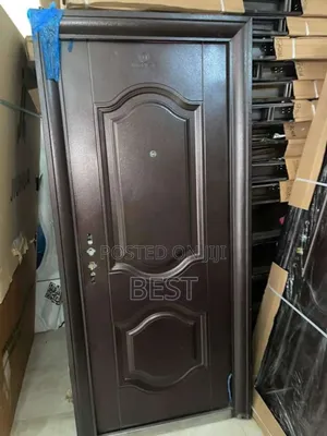Quality Security Door