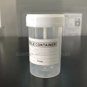 Identification Urine Cup