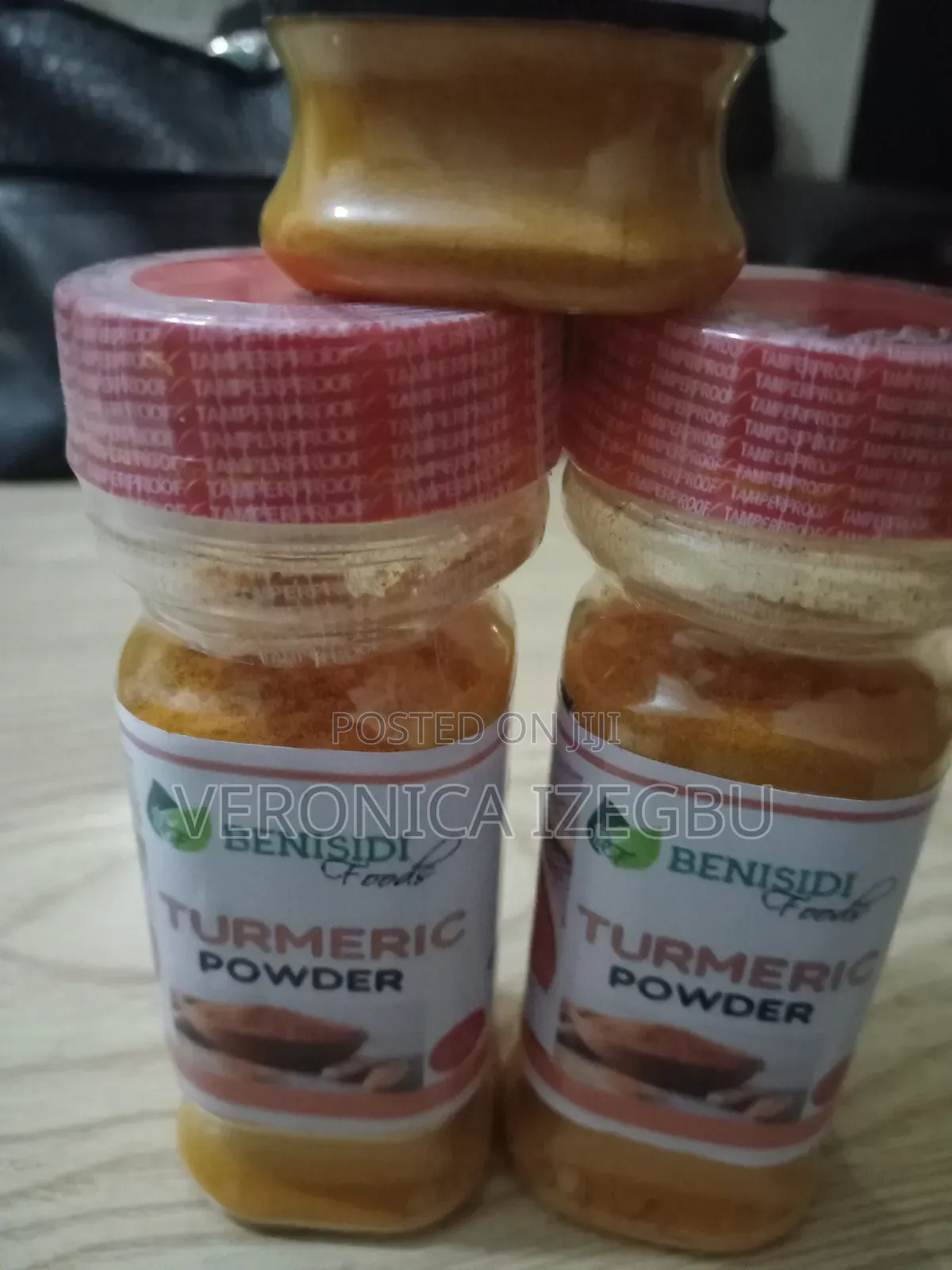 Benisidi Turmeric