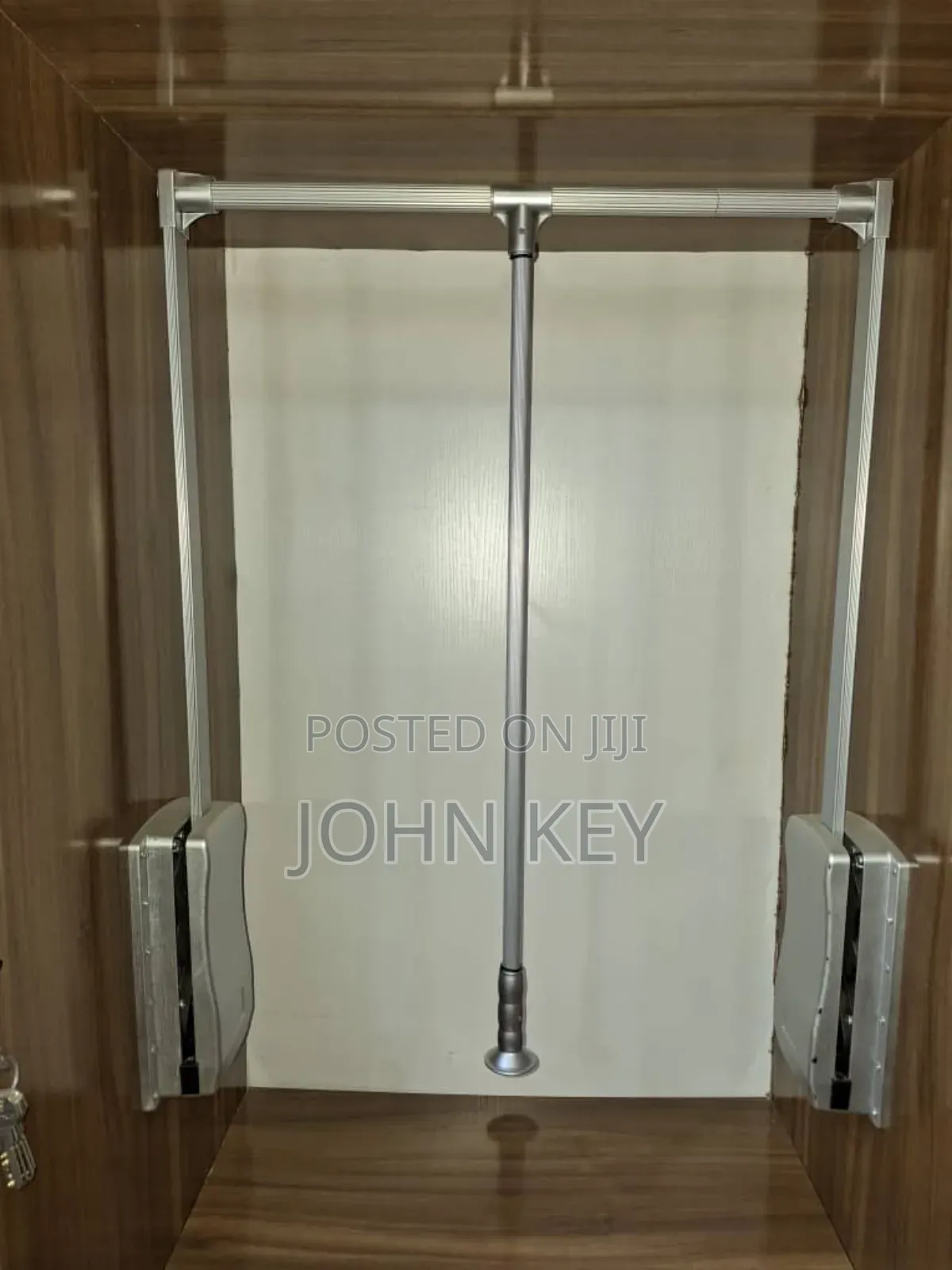 Hydraulic Wardrobe Hanger