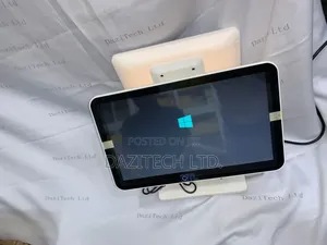 DTL Double Screen Pos Core I3 8/128gb White