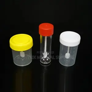 Urine Medical Sample Holder