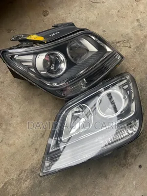 Head Lamp Kia Mohave