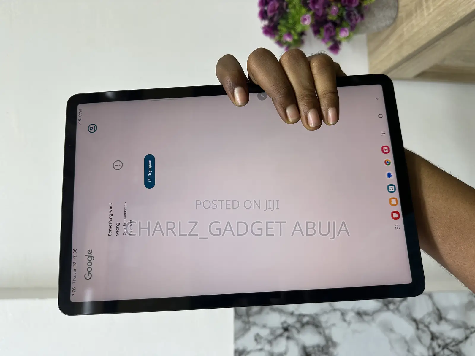 Samsung Galaxy Tab S8 128 GB