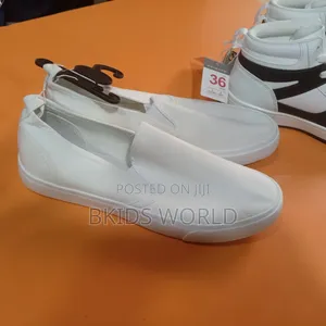 White Sneakers
