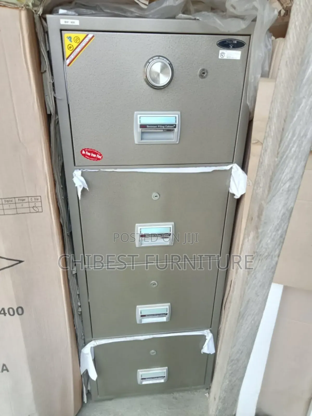 Brand New Fireproof Cabinet Safe.