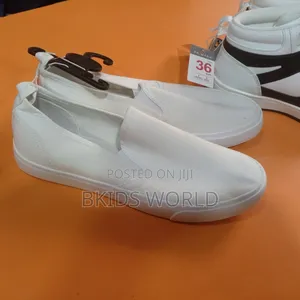 White Sneakers
