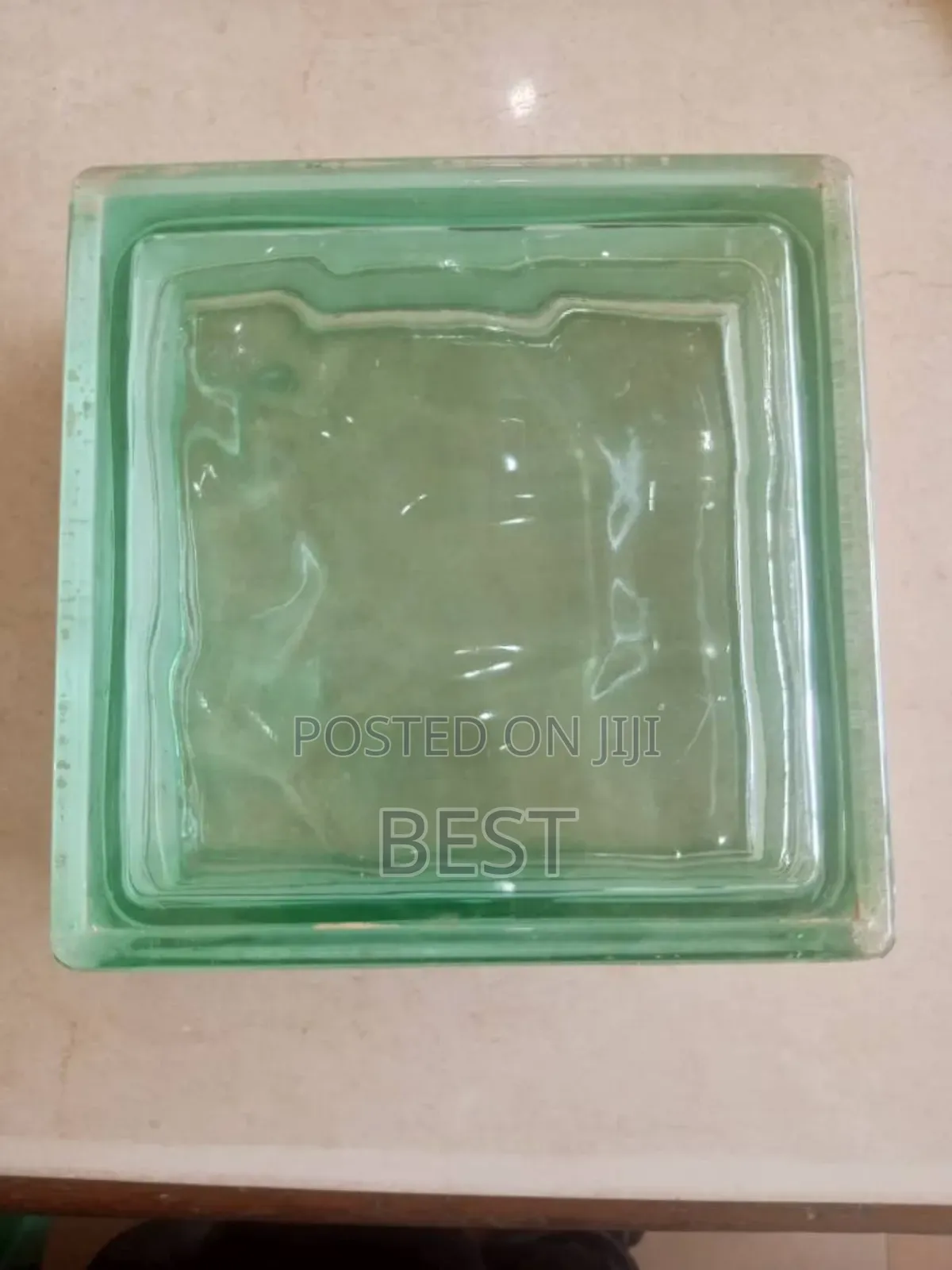 Glass Block