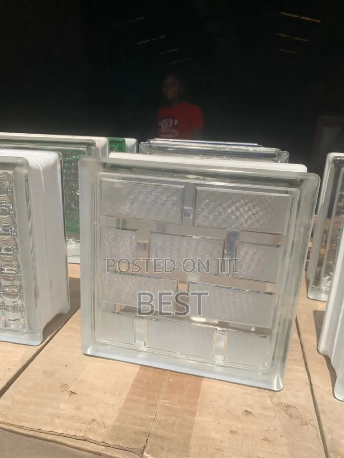 Glass Block