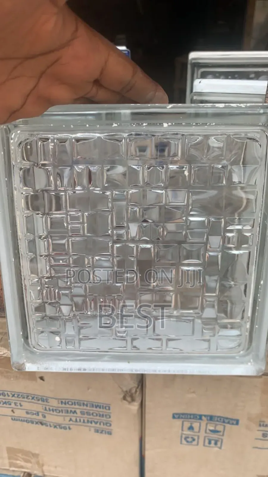 Glass Block