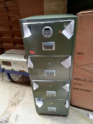 Brand New Digital Fire Proof Safe.