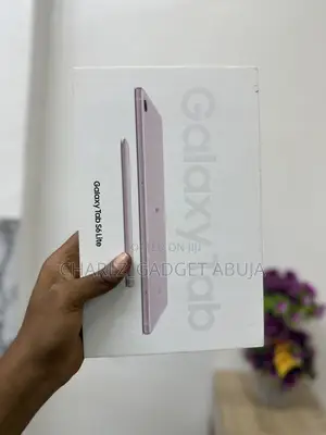 New Samsung Galaxy Tab S6 Lite 128 GB