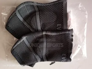 Premium Elastic Knit Knee Support for Sports