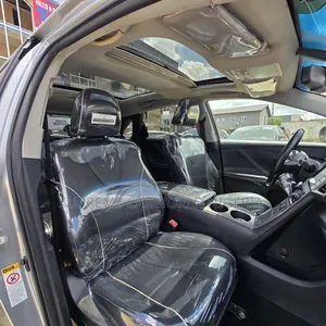 Toyota Venza XLE 4dr Wagon AWD (2.7L 4cyl 6A) 2015 Silver