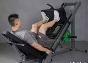 Quality Leg Press