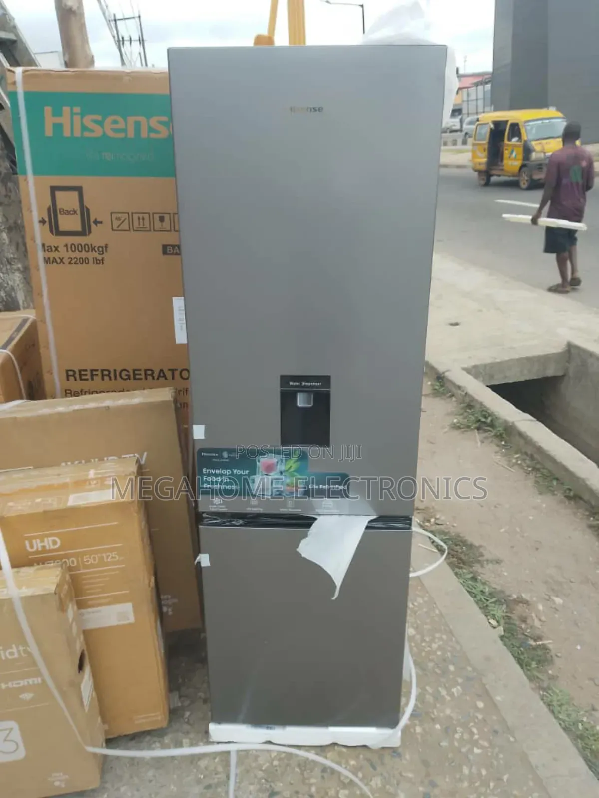 Hisense Refrigerator 35dcb