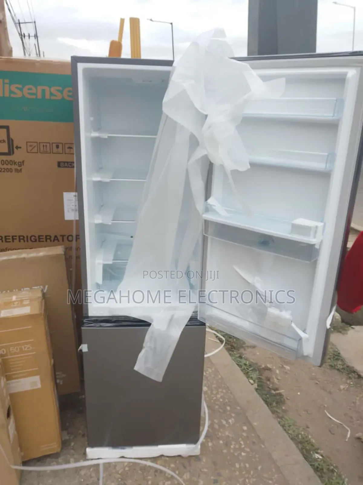 Hisense Refrigerator 35dcb