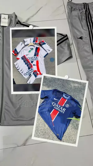 New Season Real Madrid Jersey Available