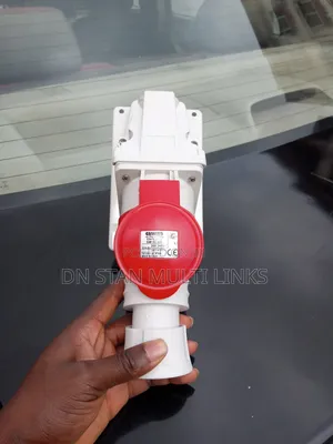 Gewiss Industrial Socket Male and Female