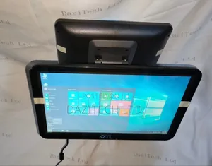 DTL Double Screen Pos Core I3 8/128gb Black
