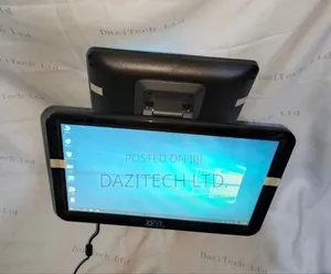 DTL Double Screen Pos Core I3 8/128gb Black