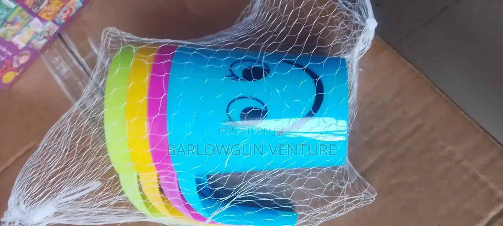 Plastic Cup
