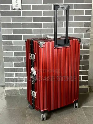 Aluminum Large Size Luggage Box