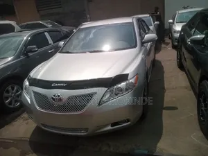 Toyota Camry LE 4dr Sedan (2.4L 4cyl 5A) 2008 Silver