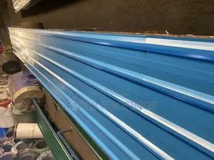 Deep Blue Aluminum