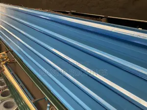 Deep Blue Aluminum