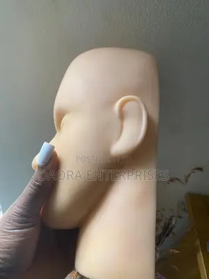 Lash Extension Mannique