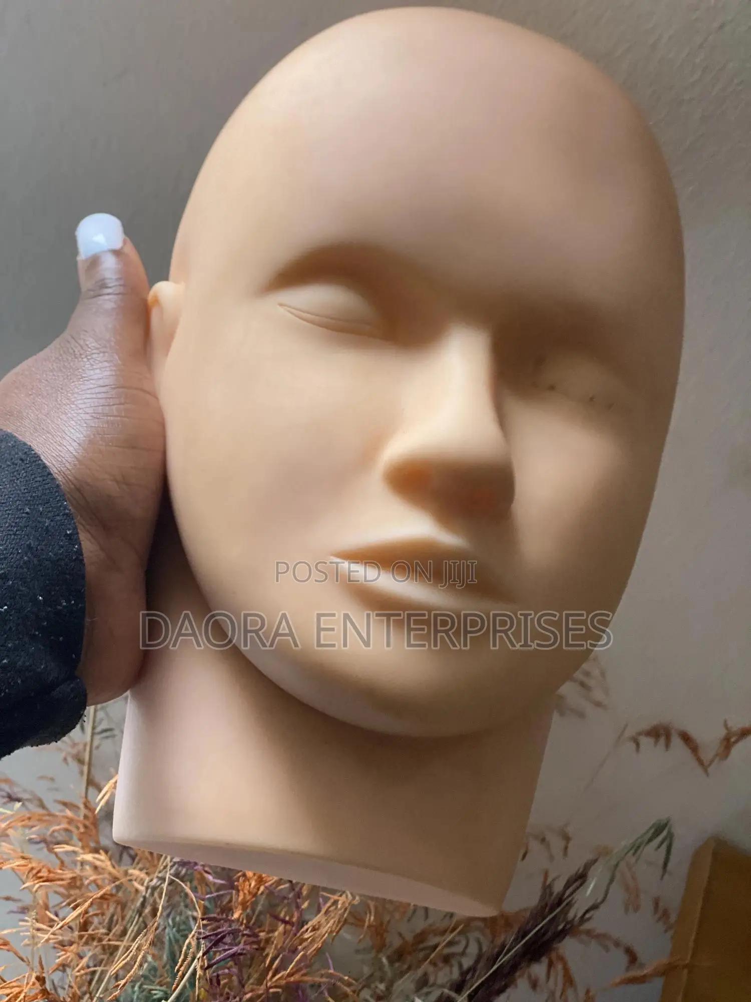 Lash Extension Mannique