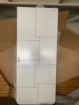 White Rooms Door 