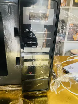 Uk Clean Used Microwave