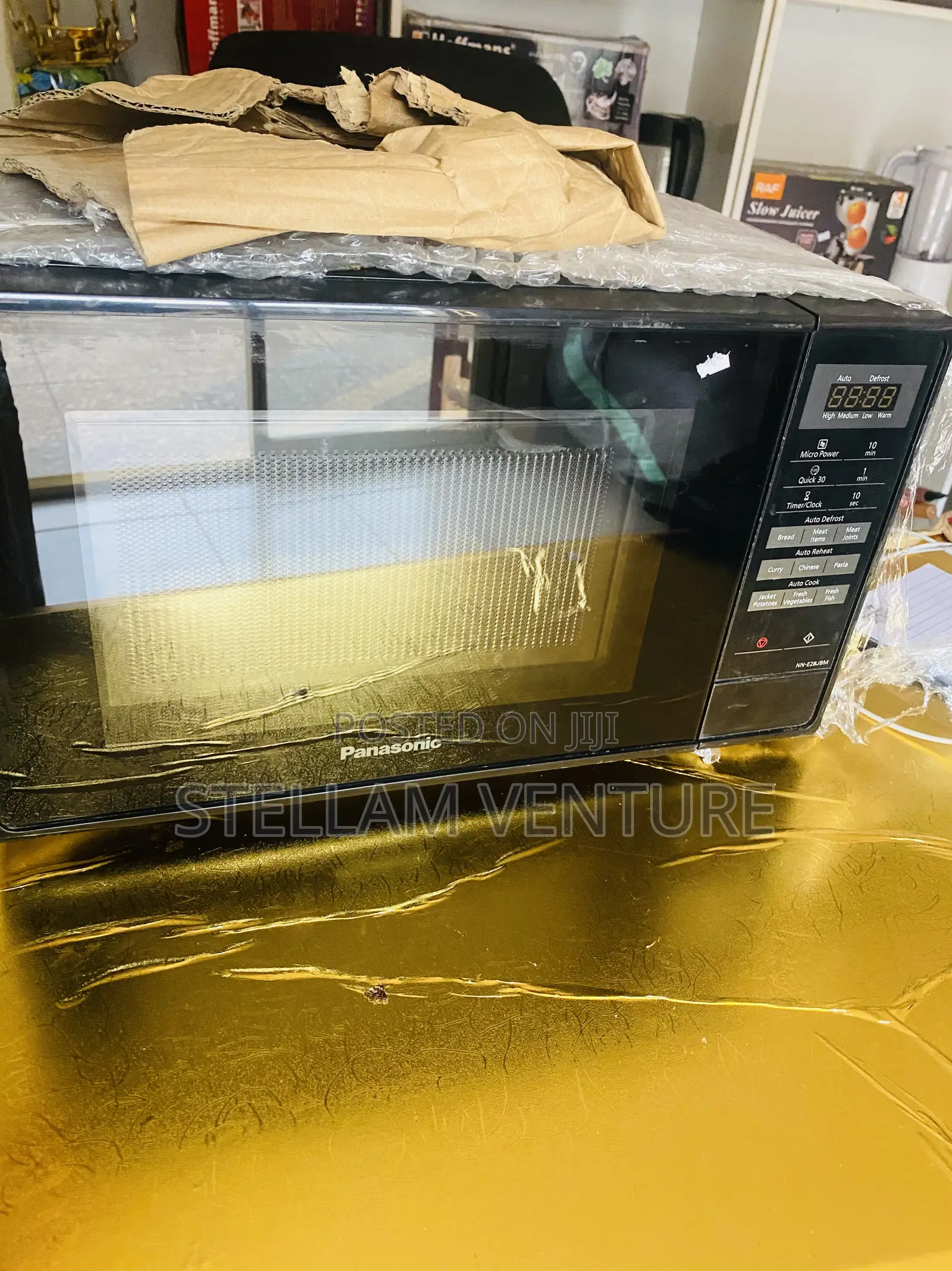 Uk Clean Used Microwave