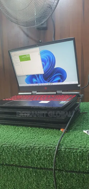 Laptop HP Omen 15-Ce0xx 16GB Intel Core I7 SSD 512GB