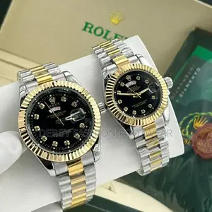 Presidential Rolex Couple Set