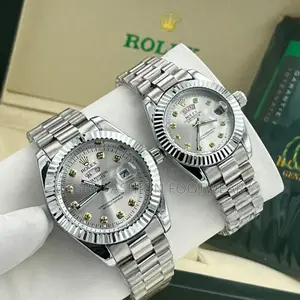 Presidential Rolex Couple Set