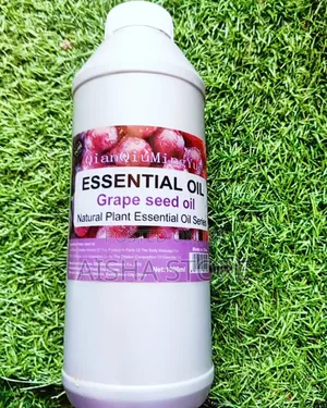 Photo - Grape Seed Oil -100ml