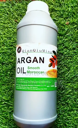 Photo - Argan Oil/Anti-Ageing Oil -100ml