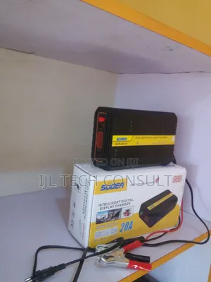 12/24v 20 Amps Battery Charger
