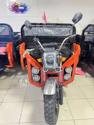 New Tricycle 2023