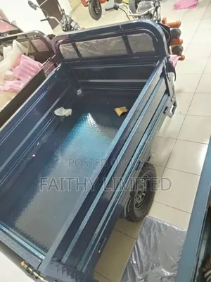 New Tricycle 2023